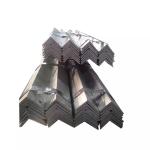 Hot Rolled Annealed Stainless Angle Iron 90 Degree Polished 430 Steel Right