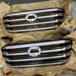 5310160G90 Toyota LC Land Cruise 300 Model Auto Front Grille ABS Chrome Original