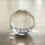 Home decorating Colorful resin UV ball toys ball Corporate gifts Business gifts