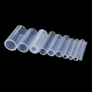 Food Grade Silicone Hose Platinum Vulcanized Temperature Resistant High
