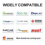 Wholesale factory direct powerwall 5kwh 10kwh home lithium battery solar storage
