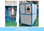 1.1-1.5mm Micro Loose Tube Extrusion Production Line For Micro Air Blown Cable