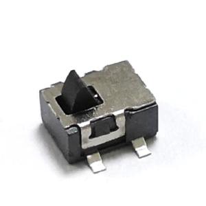 4 Pin SMD Tact Push Button Switch With Positioning Column