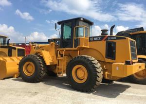 China LIUGONG ZL50CN Used Wheel Loaders 2017 Year Model Pilot Control factory