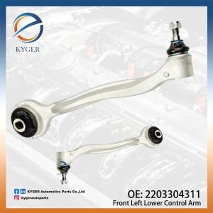 China Front Left Lower Control Arm 220 330 43 11 2203304311 2203303311 2203305711 2203301811 for Mercedes Benz W220 C215 factory