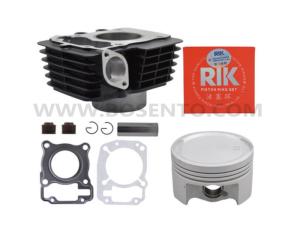 China Original Motorcycle Full Cylinder Block Set for Honda KTT CBF150 CRF150F factory