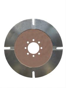 China Outer Diameter 200mm Thickness 4.5mm Copper Conductors Substrate factory