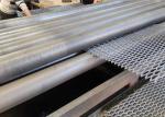 Walkway Steps Galvanized Expanded Metal 4x8 Sheet 4.5mm 5.0mm For Trailer