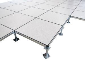 China Raised Access Floor System Data Center Flooring factory