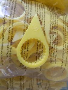 China Wheel Nut Indicators , Checkpoint , wheel check, wheel safety factory