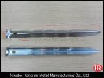 18cm steel ripple tent pegs