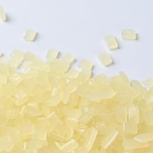 China CAS7085-85-0 Hot Melt EVA Adhesive Solid Granules 25kg High Transparency factory