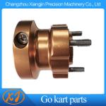 Professional Aluminum Racing Go Kart Hubs CNC go kart wheel hub aluminum