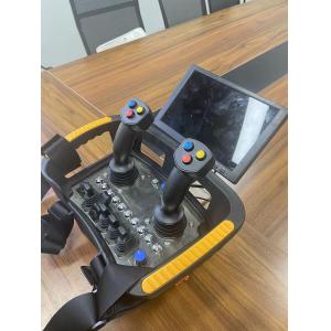 China AGV Industrial Remote Controller Tunneling Machine Industrial Wireless Controls on sale