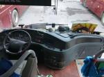 Ankai Brand Used Tour Bus HFF6909 38 Seats Airbag Chassis Yuchai Engine Low