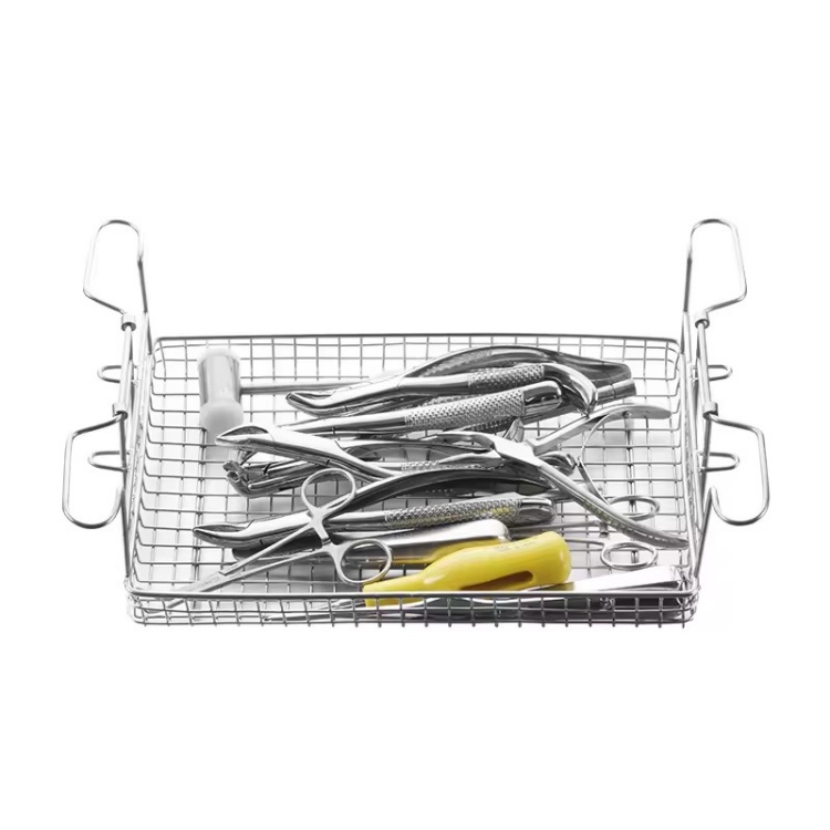 High Frequency Ultrasonic Dental Cleaner Household Dental/Fruit/Galssess/Jewelry Cleanning