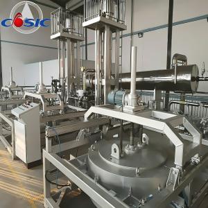 China 2000L×3 Tea Seed Oil Supercritical CO2 Extraction Machine factory