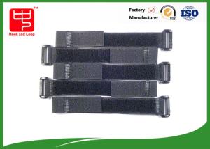 China Adjustable Cinching Straps 280 * 20mm Heat / Cold Resistance factory