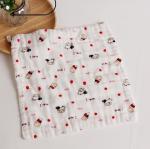 Washing gauze baby handkerchief medical gauze baby saliva towel 100% cotton 6