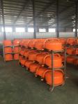 CE Electric Concrete Mixer Machine 7.5HP Construction Medium Sized