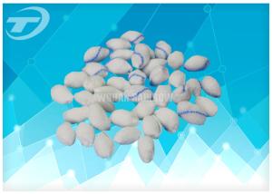 China Soft Cotton Medical Gauze Balls For Surgery , Sterile Cotton Balls factory
