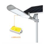 Ip65 Commercial High Power Solar Street Light 100watt With Auto Intensity