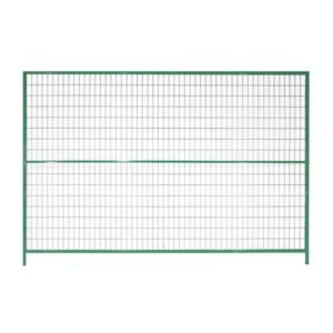Powder Coated 8ft*9.5ft Removable Fencing Panels