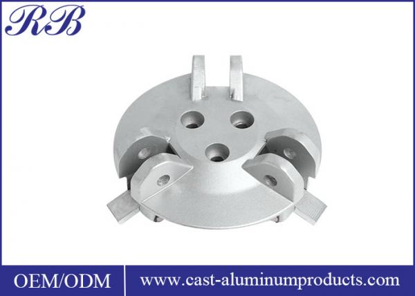China Produce Mold Firstly / High Precision Aluminum Casting A356 / A380 High Pressure Machining Parts factory