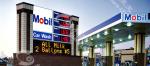 18" Digital Gas Changer LED Signs Perfect for Outdoor Gas Stations Regular and