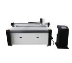 PVC And Leather Oscillating Knife Blade CNC 1600x2500mm