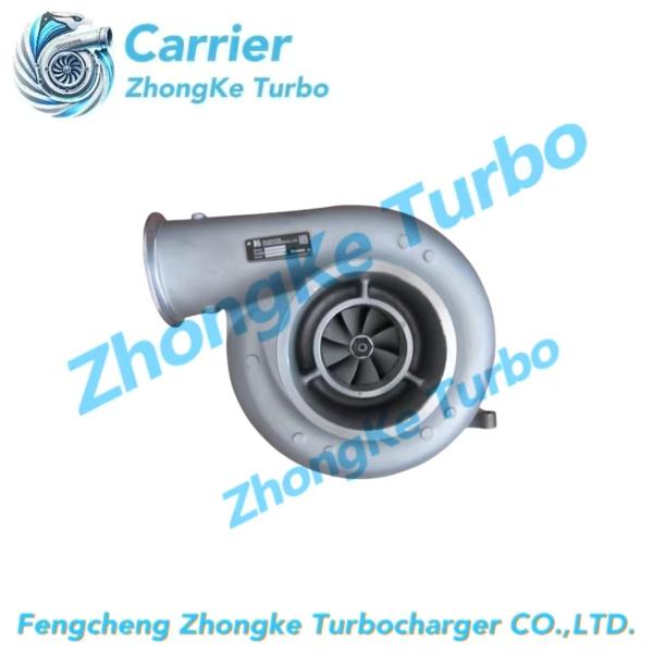 China HT60 Turbo  3591182 3592512 359251200H 3804502H 3804502HX 3804502NX Turbocharger For Cummins Industrial Various With 94N14 Engine factory