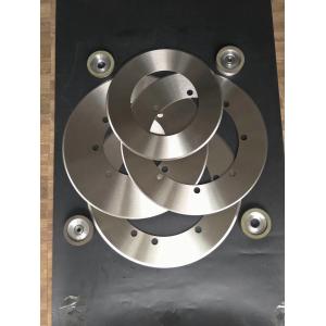 China 10 Inches Overall Length Cardboard Slitting Knives Customizable Cutting Angle on sale