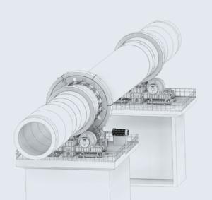 China Customize Capacity Mineral Industry Rotary Kilns factory