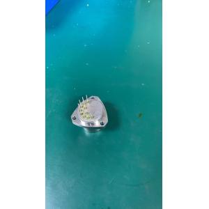 High temperature and vibration resistance quartz flexible acceleration sensor