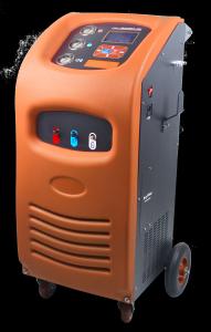 China Air Conditioning Service Station Auto Ac Refrigerant Recovery factory