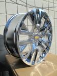 5903 24 Inch Chevy Silverado Replica Wheels