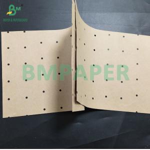 CAM Automatic Cutting Machine Breathable Padded Perforated Kraft Paper For