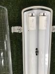 4ft 26W 52W Waterproof Led Light Fixtures IP65 Vapor Proof LED Fixtures 100 -