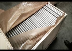 China Oil Treated High Precision Seamless Steel Tubes 4mm Small Outer Diameters factory