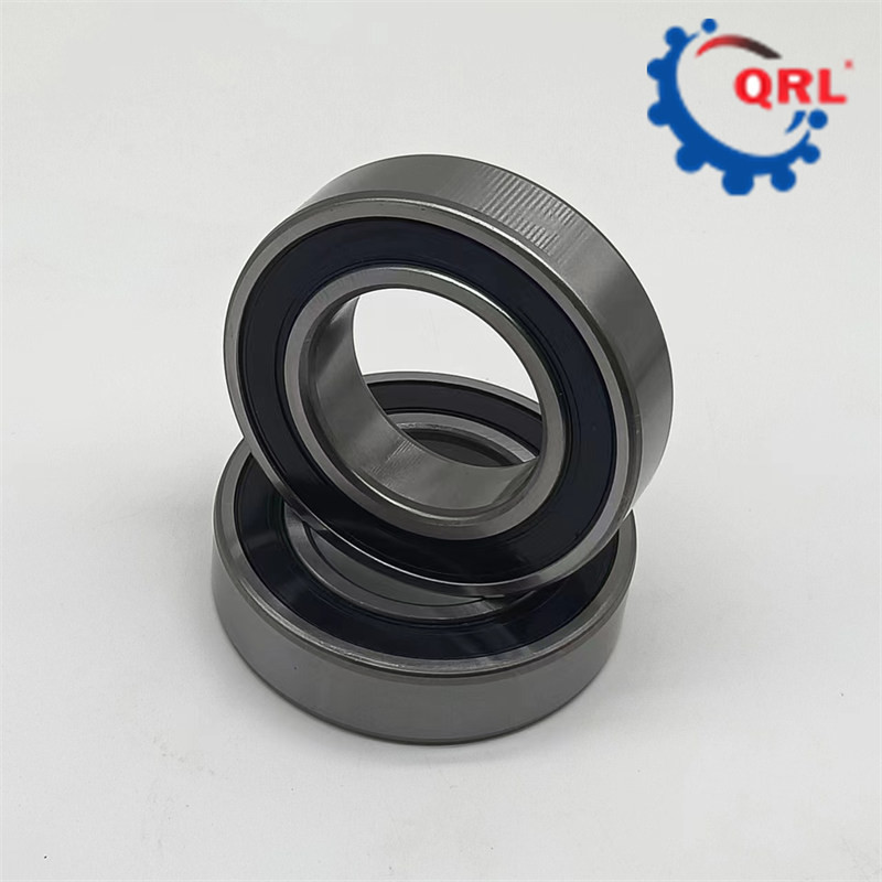62211-2RS Deep Groove Ball Bearing QRL 55x100x25Mm For Auto Parts