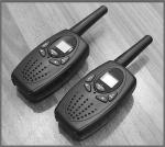 T628 long range talkie walkie pro tokiwalki