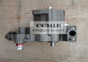 China Truck Crane Automotive Oil Pumps , Diesel Engine Pil Pump Replacement factory