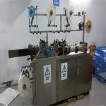 220V 380V Electric Driven Type KC-360N-D Adhesive Plaster Machine For Medical