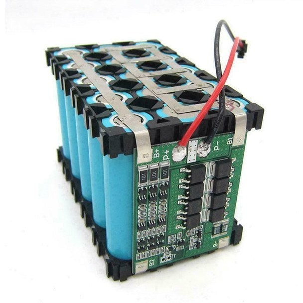 Enerforce Electric Bicycle Batteries 24V 36V 48V 60V Rechargeable Lithium Battery Pack