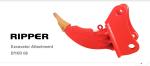 BUY BYKR04 excavator single bucket attachment single Heavy duty single shank