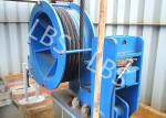 Steel LBS Grooving Drum Windlass Winch Auxiliary Traction Parts