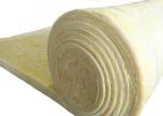 Construction Glass Wool Blanket With Aluminum Foil Thermal Insulation