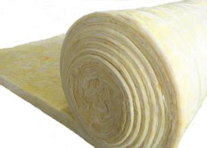 China Fiberglass Blanket Insulation FS-9878 factory