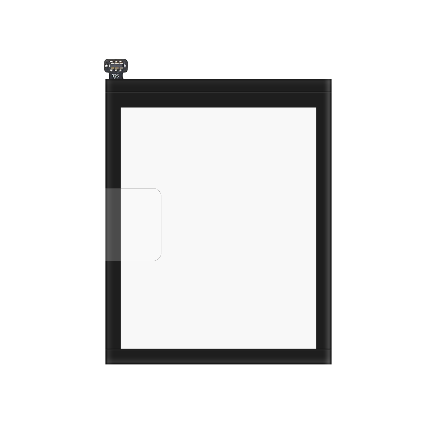 High Capacity 2420mAh BLP587 R1C/R1X R8207 R8206 R8205 R8200 Mobile Phone Battery for OPPO R1X