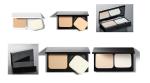 15g Square Black White Cosmetic Compact Containers Air Cushion Foundation With